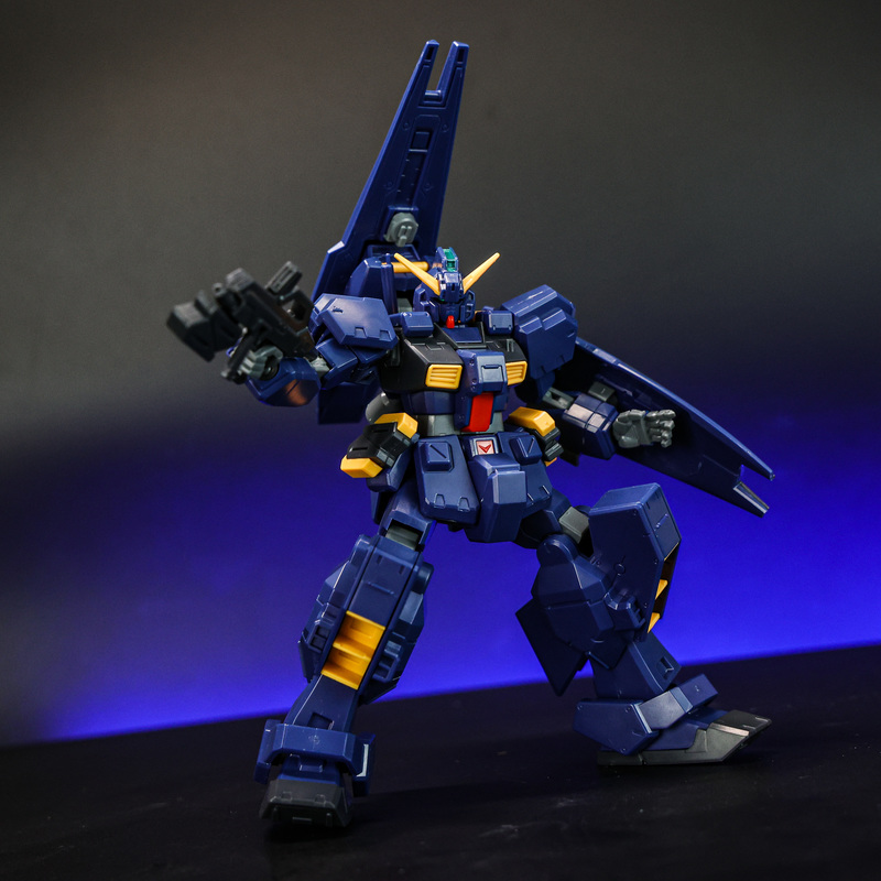 HG 1/144 TR-1 Hazel II Titans  - Model Kit Gundam Wing avis et prix