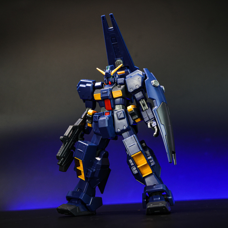 HG 1/144 TR-1 Hazel II Titans  - Model Kit Gundam Wing avis et prix