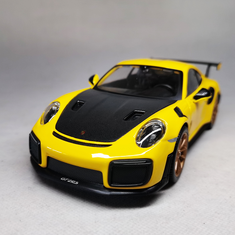 WELLY – modèle de voiture en a - Model Kit Porsche 911 avis et prix