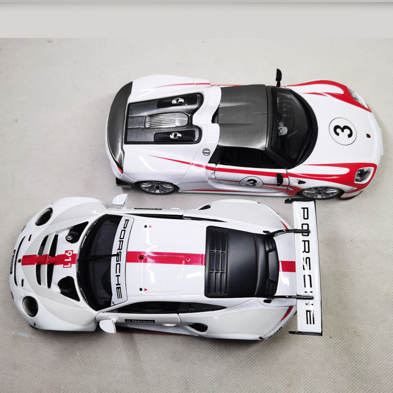 WELLY – modèle de voiture en a - Model Kit Porsche 911 avis et prix