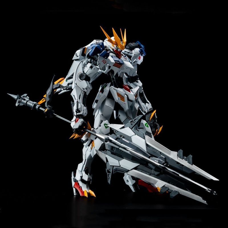 【EN STOCK】LUNAVOR MG 1/100 Wol - Model Kit Gundam Wing avis et prix
