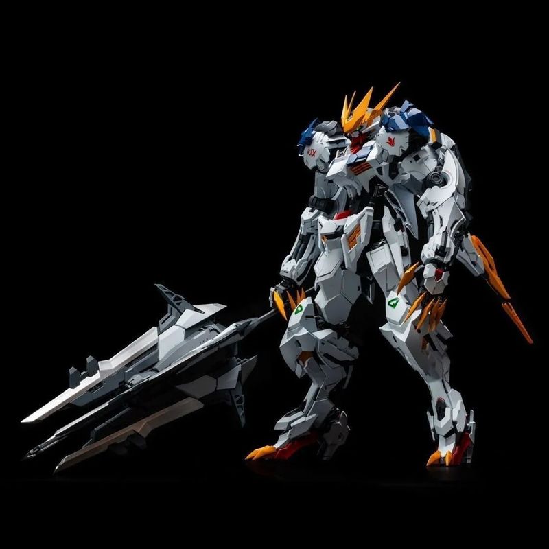 【EN STOCK】LUNAVOR MG 1/100 Wol - Model Kit Gundam Wing avis et prix