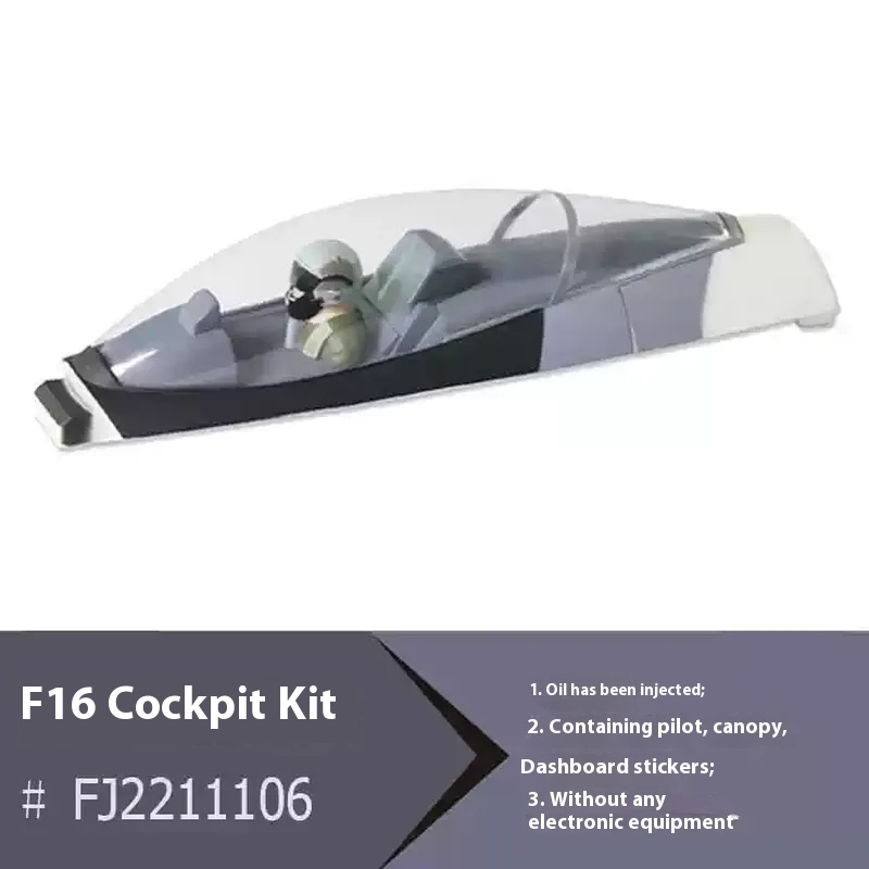 Accessoires d'avion peints de  - Model Kit F16 avis et prix