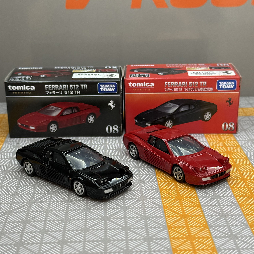 Takara Tomy Tomica TP08 Ferrar - Model Kit Porsche 911 avis et prix