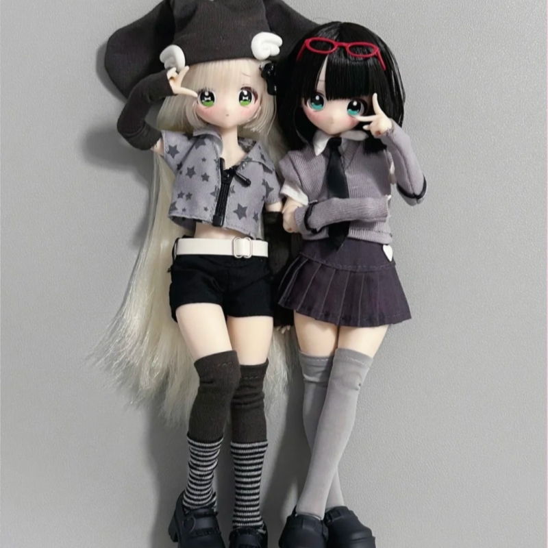 Hot Dont Touch My Bangs Figuri - Model Kit Box avis et prix