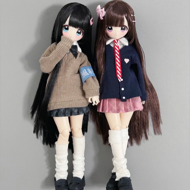 Hot Dont Touch My Bangs Figuri - Model Kit Box avis et prix