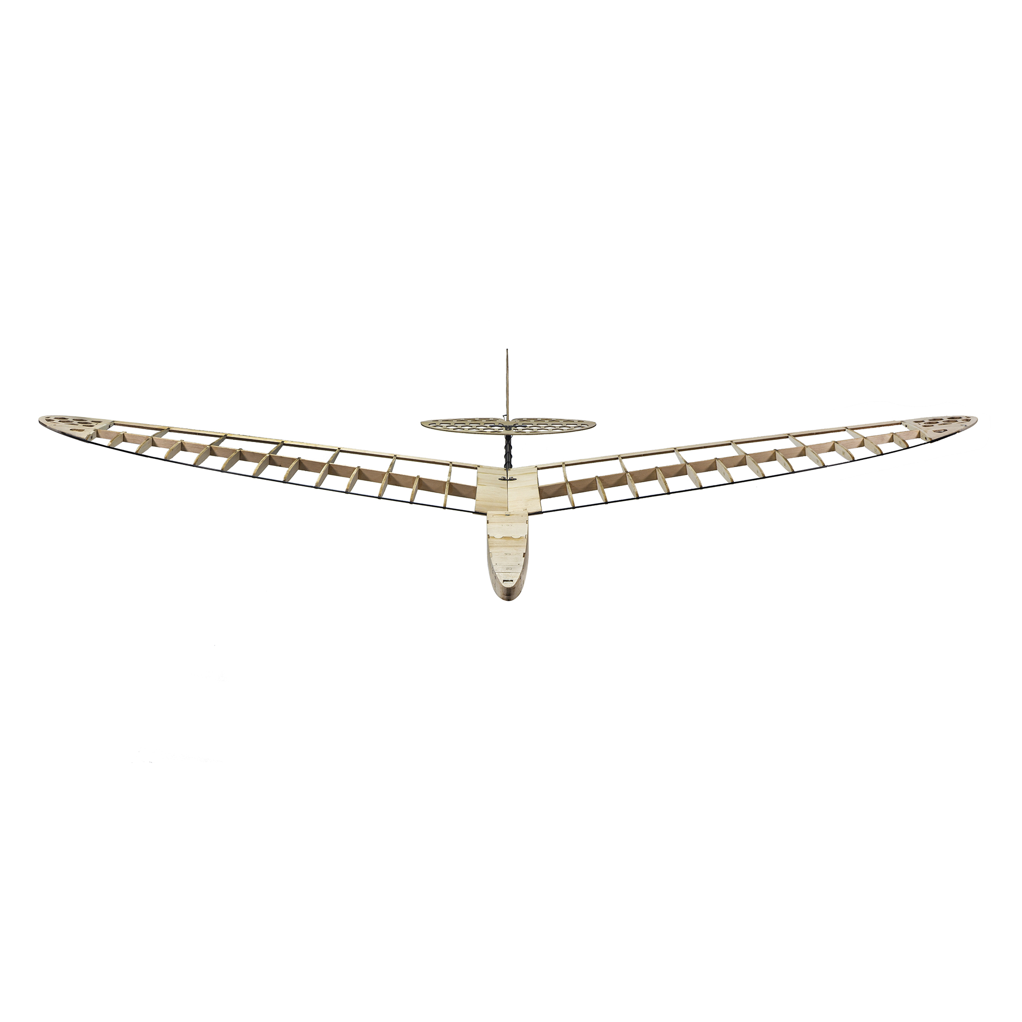 Der foetal discus Launch Balsa - Model Kit F16 avis et prix