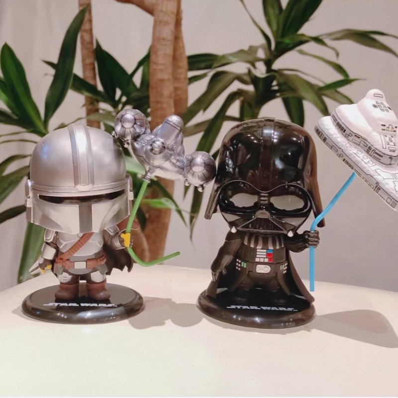 Hot Toys Cosbi Star Wars Ballo - Model Kit Box avis et prix