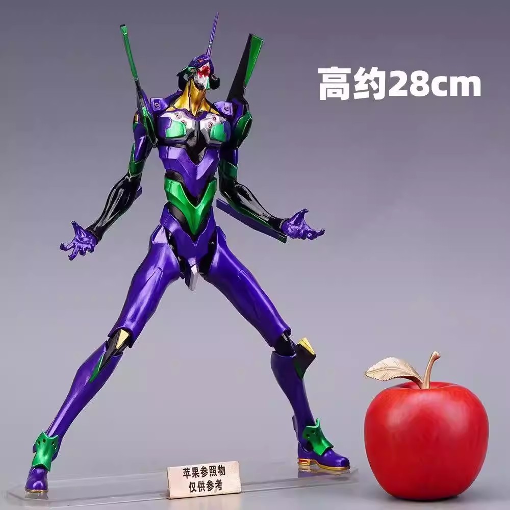 Figurine Anime EVA EVANGELION- - Model Kit Eva 00 avis et prix