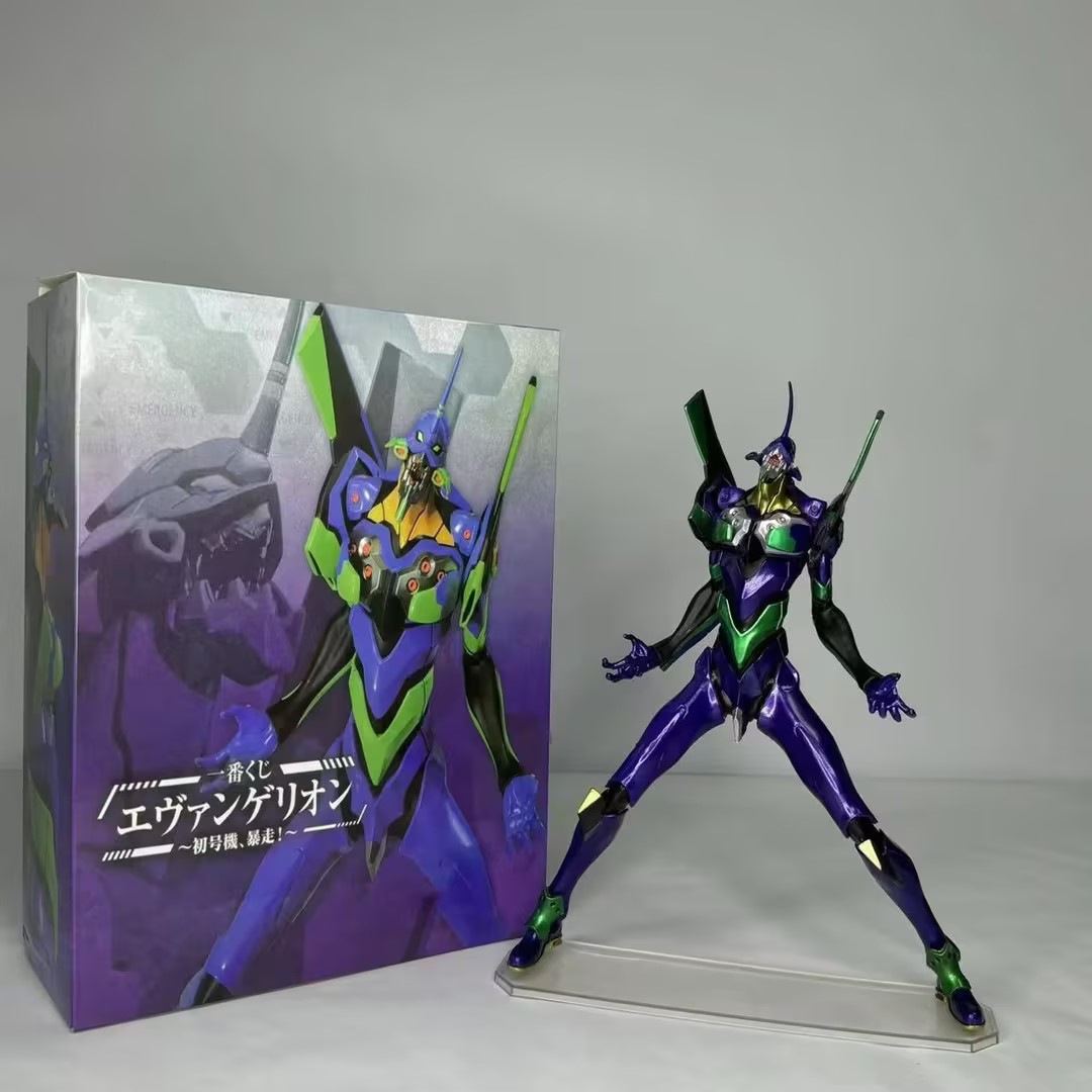 Figurine Anime EVA EVANGELION- - Model Kit Eva 00 avis et prix