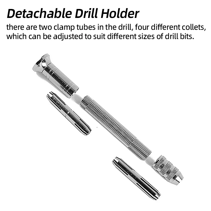 Mini Micro 0.3-3.2mm Double ma - Pin Vice Micro avis et prix