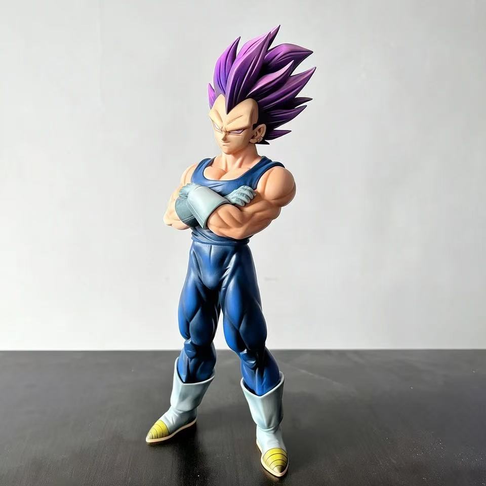 Figurine Dragon Ball Z Majin V - Model Kit Vegeta avis et prix