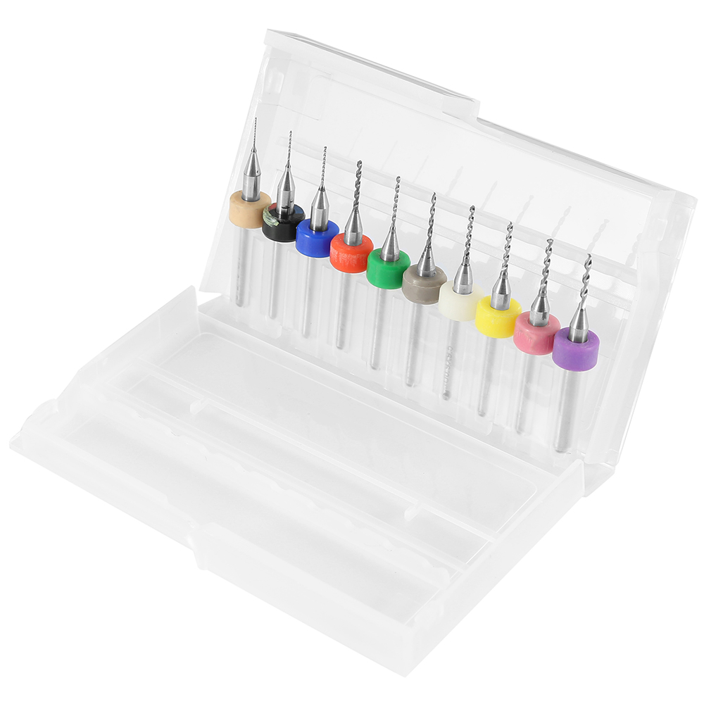 Ensemble de perceuses hélicoïd - Pin Vice Micro avis et prix