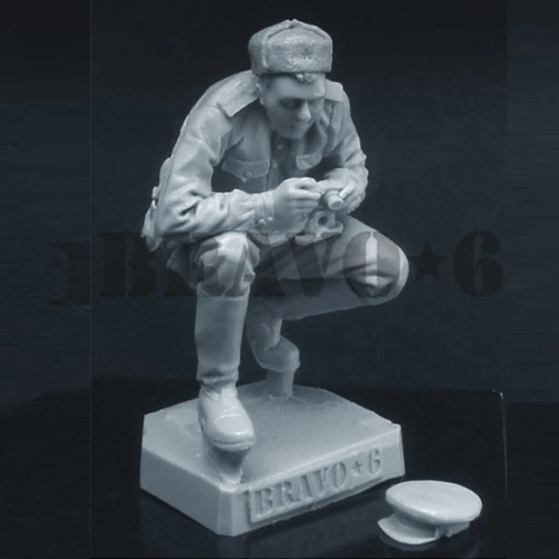 Kit de figurines en résine à l - Model Kit Ww2 avis et prix