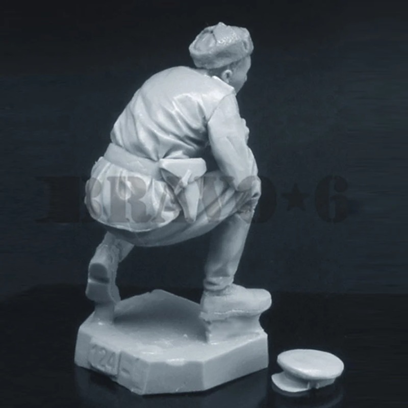 Kit de figurines en résine à l - Model Kit Ww2 avis et prix
