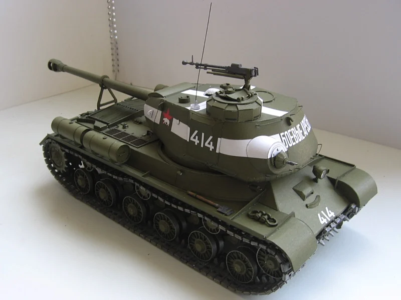 Iosif SUNin 2 (IS-2) Rapprecio - Model Kit Ww2 avis et prix