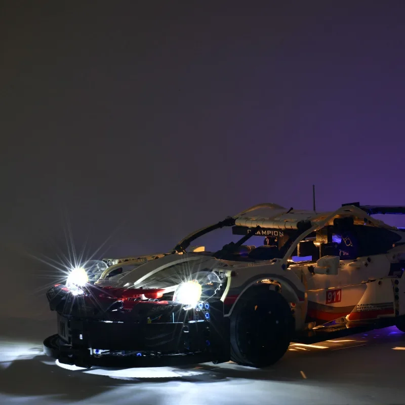 Kit d'éclairage Led pour blocs - Model Kit Porsche 911 avis et prix