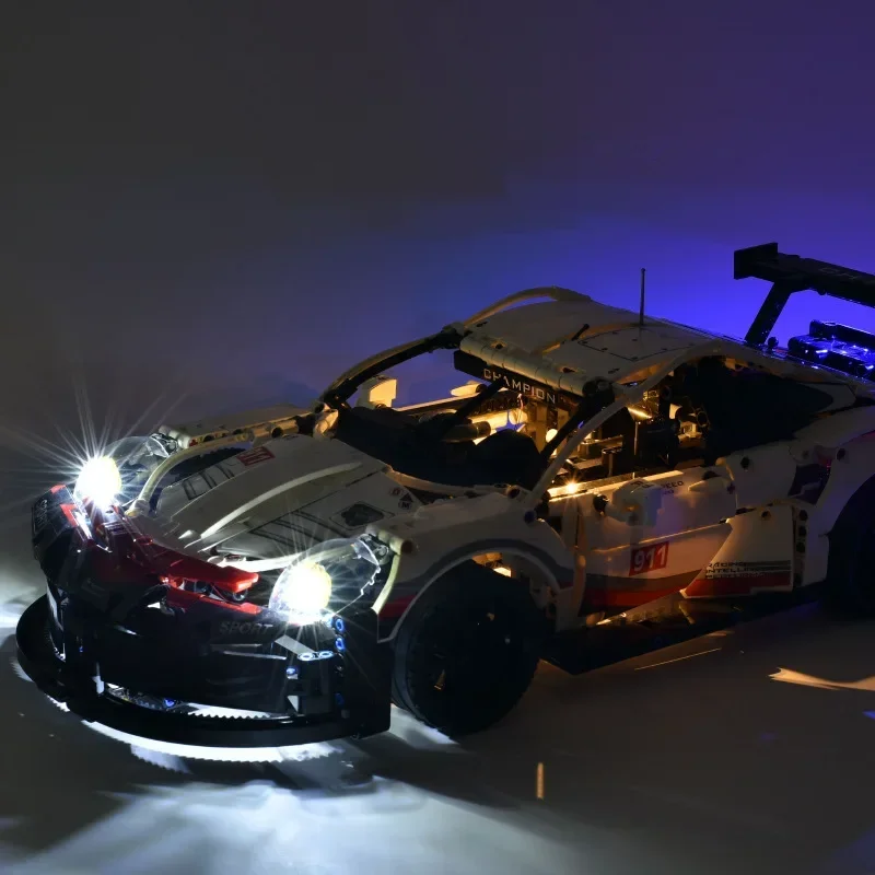 Kit d'éclairage Led pour blocs - Model Kit Porsche 911 avis et prix