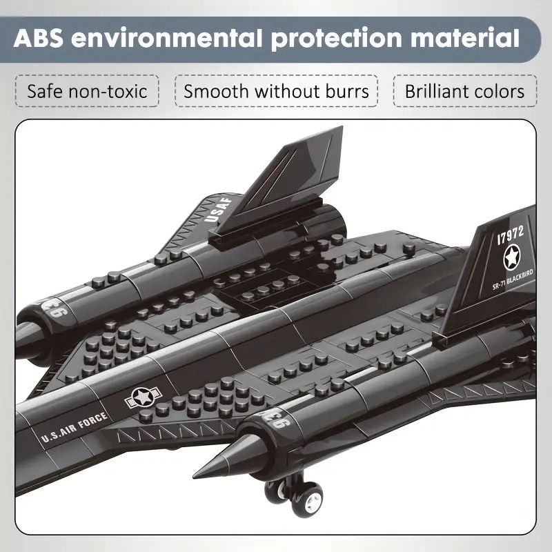Blocs de construction d'espace - Model Kit Ferrari avis et prix
