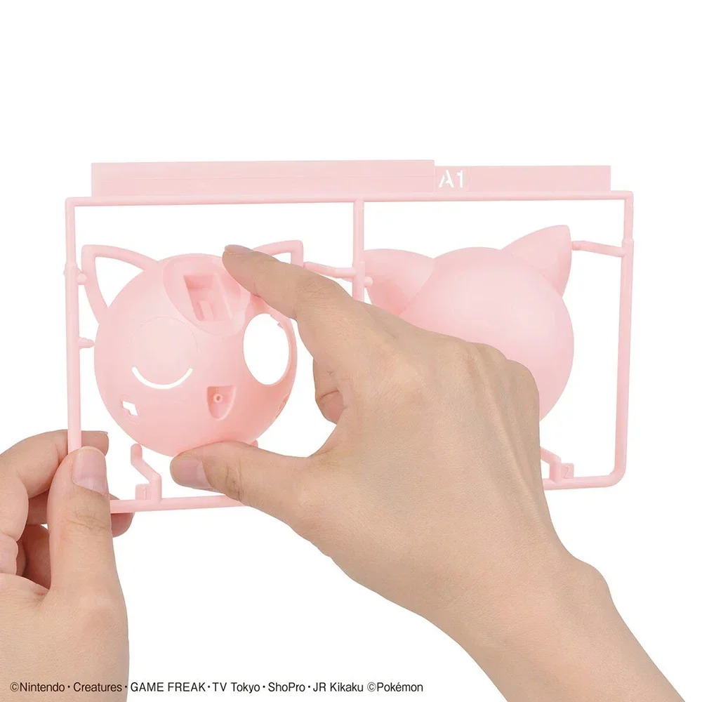 Bandai – Kit de figurines Poke - Model Kit Japan avis et prix