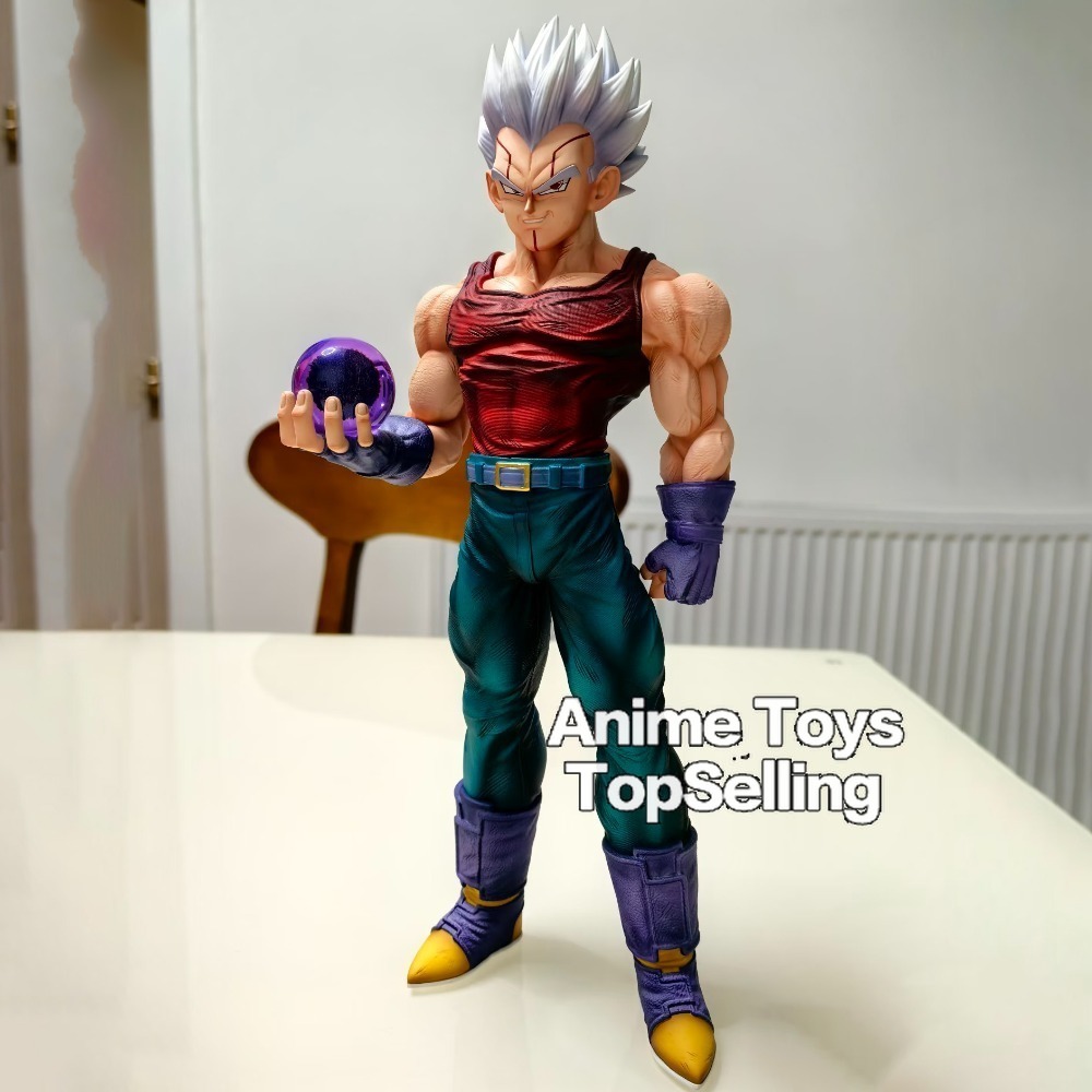 27 cm/10,63 pouces Anime Drago - Model Kit Vegeta avis et prix
