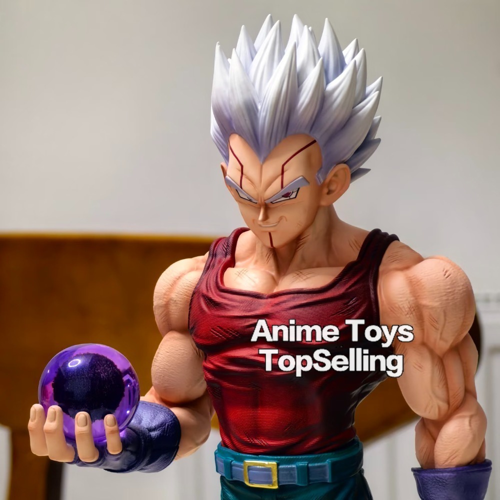 27 cm/10,63 pouces Anime Drago - Model Kit Vegeta avis et prix