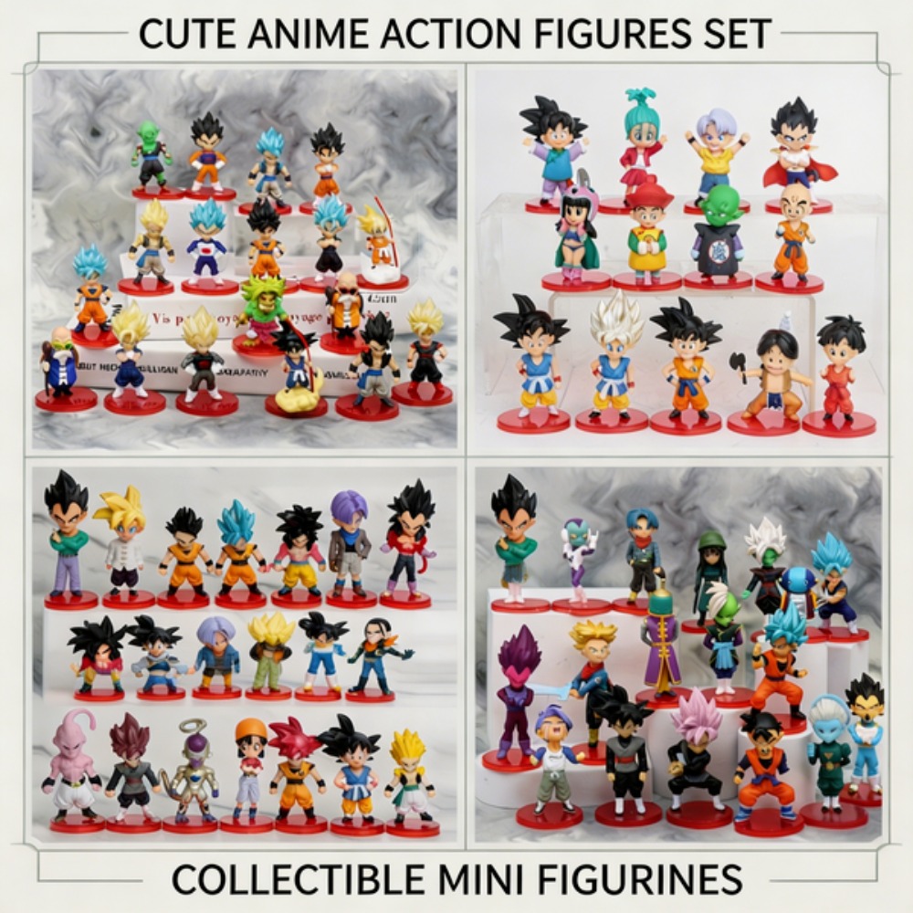 Figurines d'action Dragon Ball - Model Kit Vegeta avis et prix
