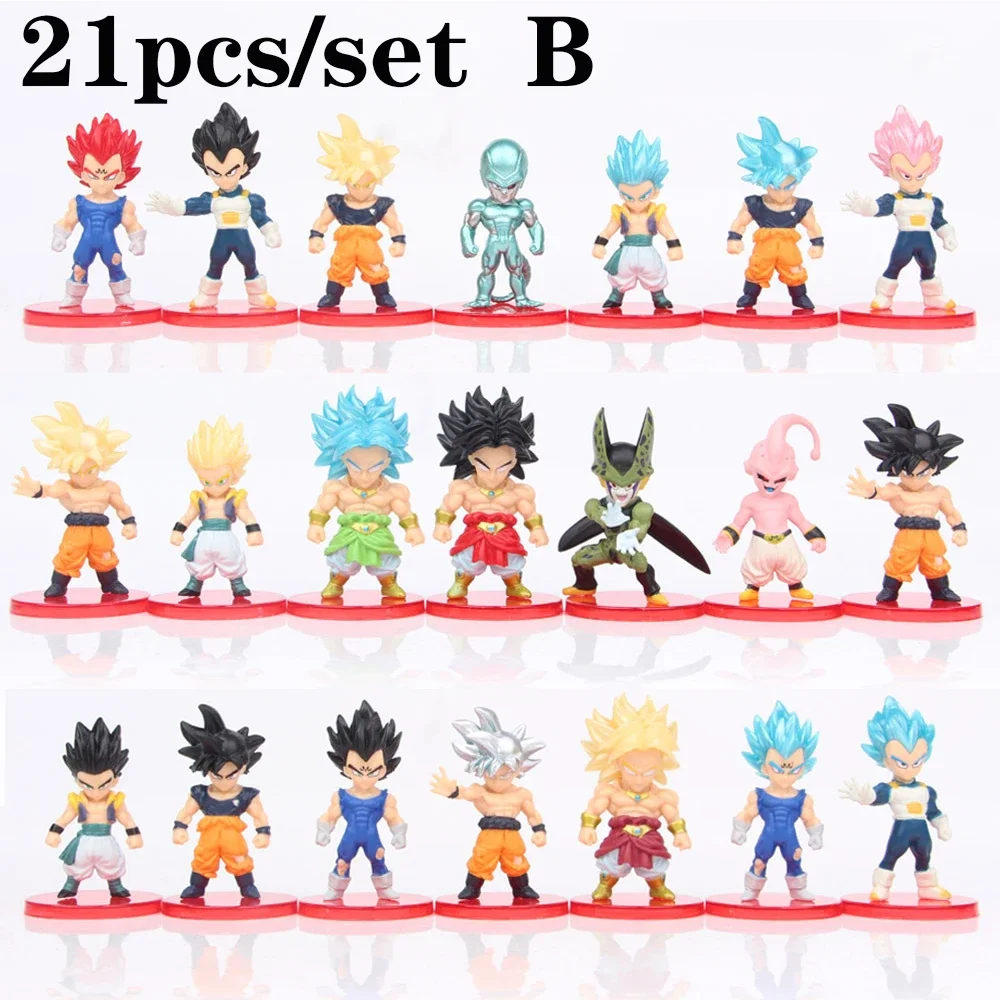 Figurines d'action Dragon Ball - Model Kit Vegeta avis et prix