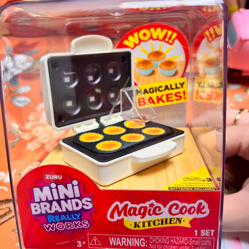 Zuru Nouveaux Jouets de Cuisin - Model Kit Japan avis et prix