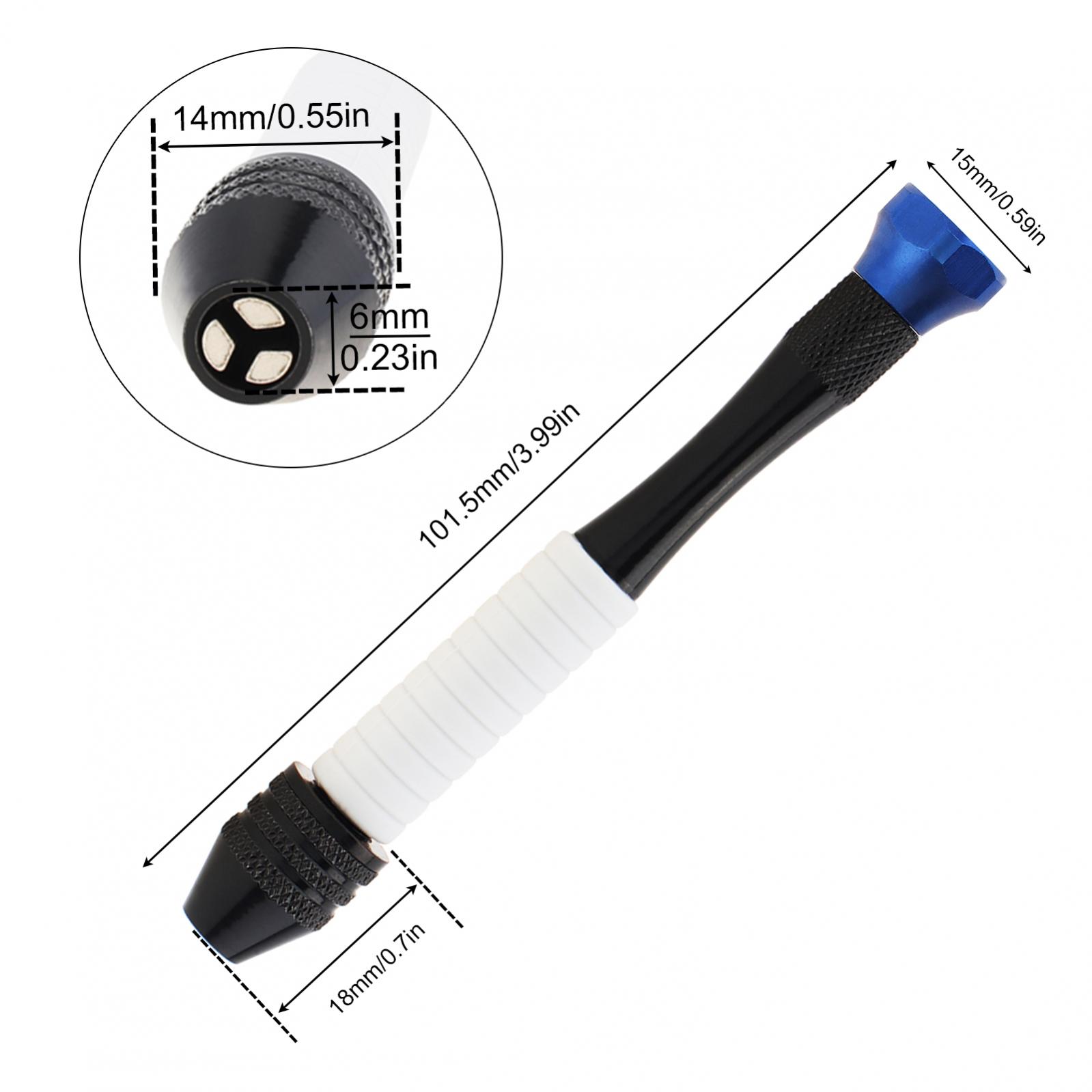 Mini micro perceuse à main en  - Pin Vice Micro avis et prix