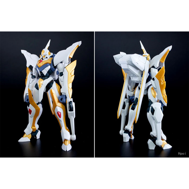 Kit de modèles authentiques Ba - Model Kit Lancelot avis et prix