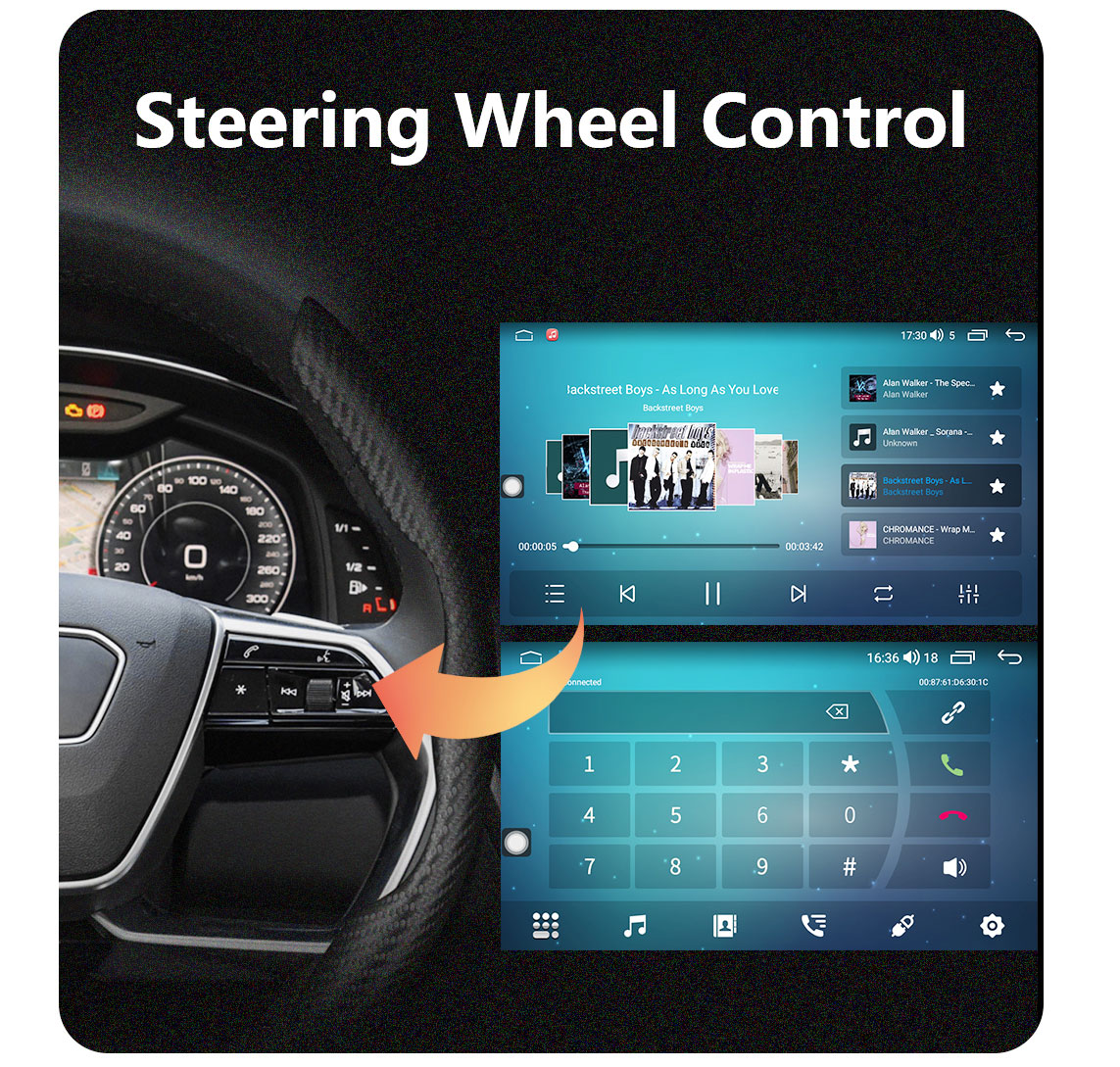 Système de navigation Carplay  - Model Kit Porsche 911 avis et prix