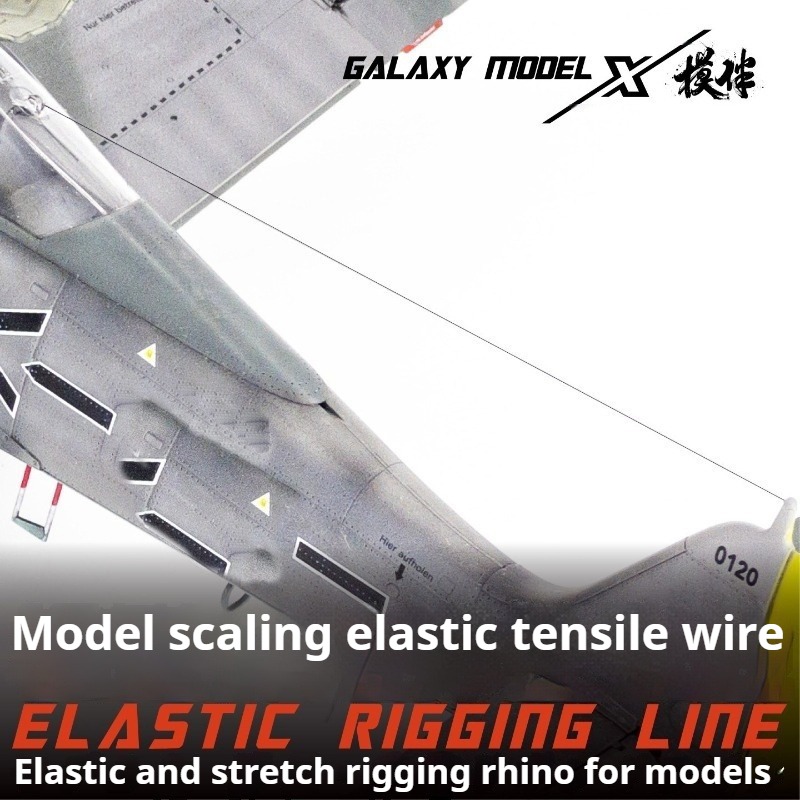 Fil de rigging élastique haute - Model Kit Gundam Wing avis et prix