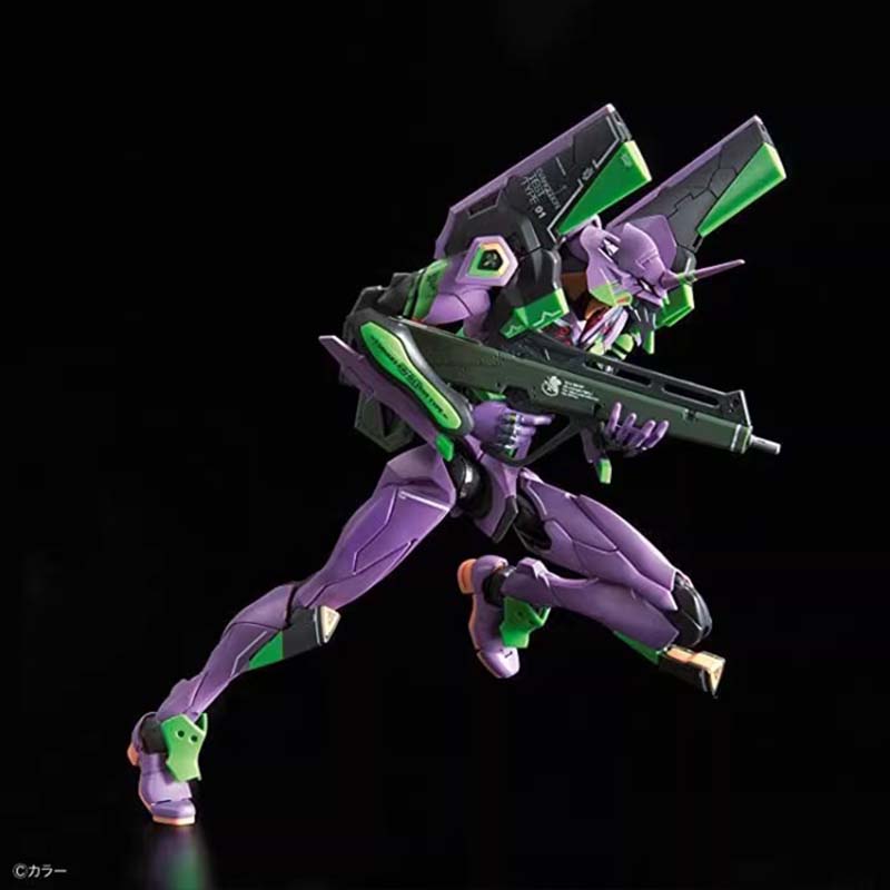 Kit de modélisme Bandai Evange - Model Kit Eva 00 avis et prix