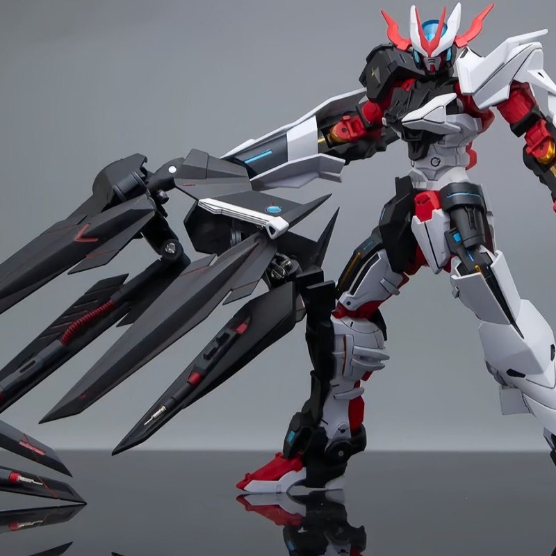 HG 1/144 Astray No-Name Astray - Model Kit Gundam Wing avis et prix