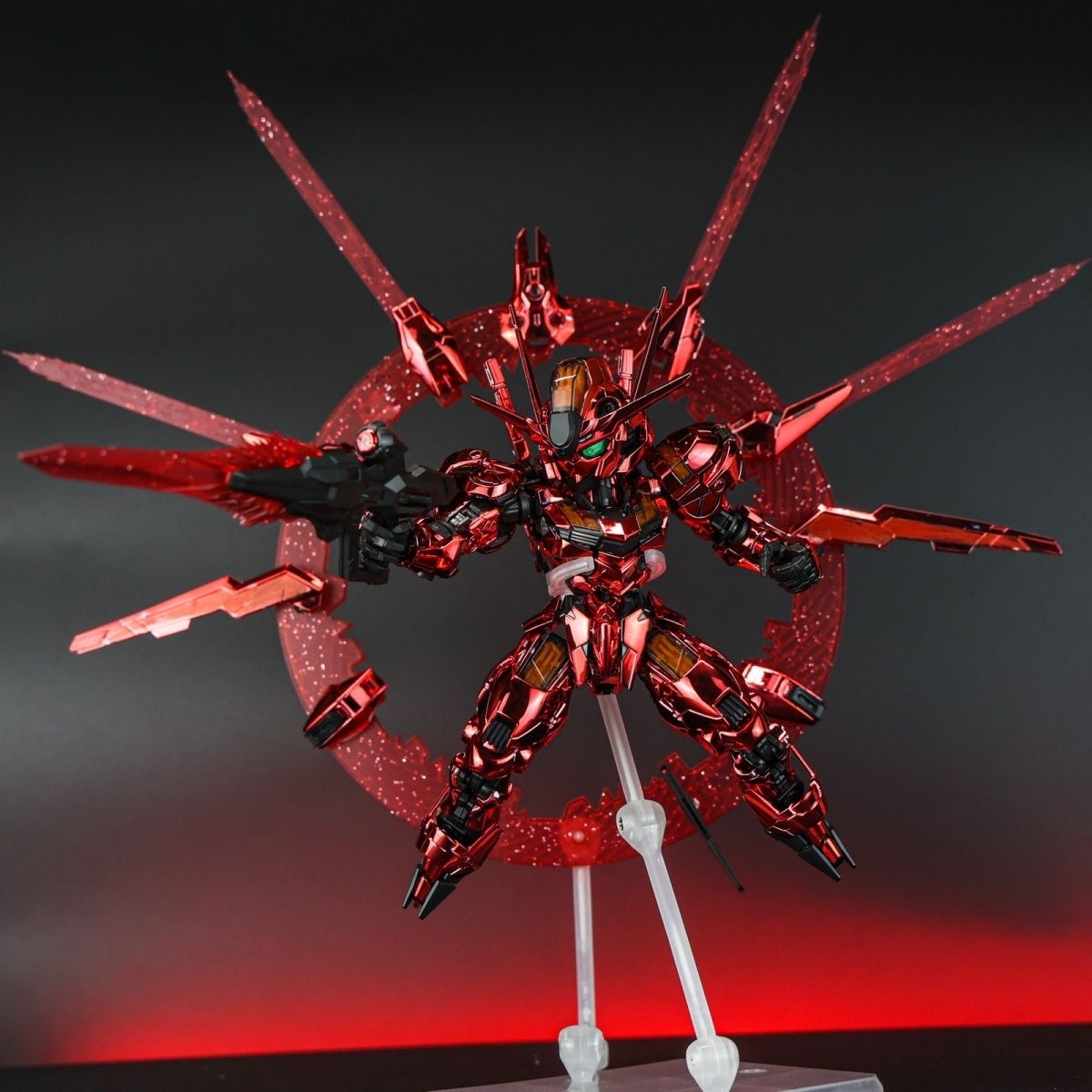 Figurine d'action MGSD XVX-016 - Model Kit Gundam Wing avis et prix