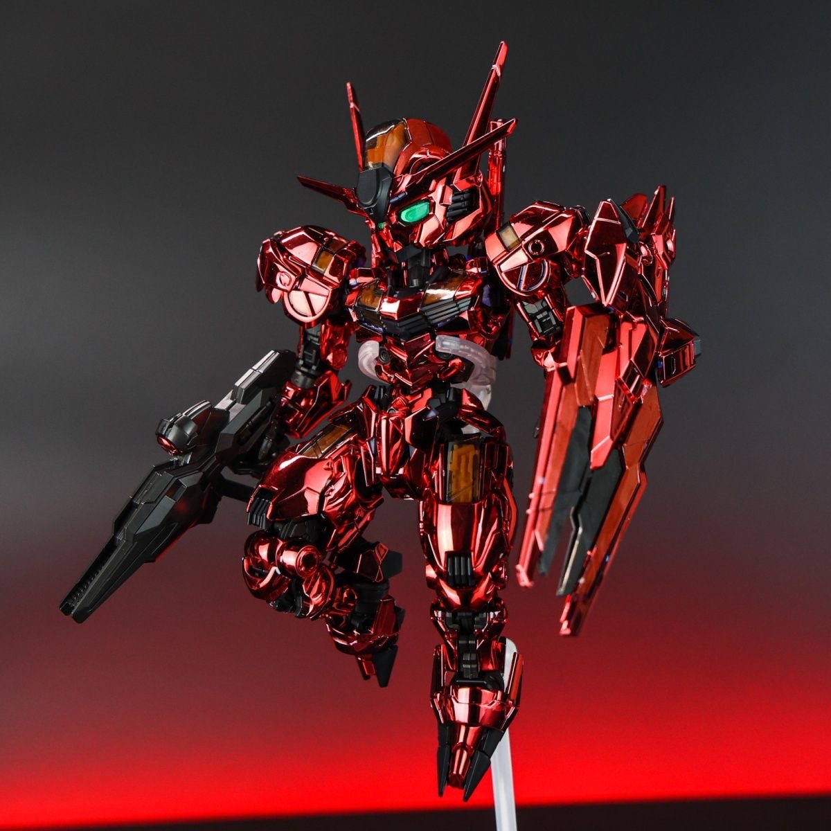 Figurine d'action MGSD XVX-016 - Model Kit Gundam Wing avis et prix