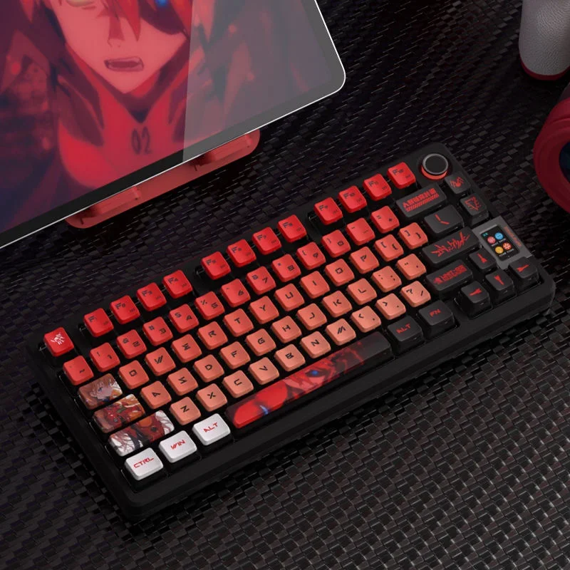 EVANGELION Eva Keycaps XDA EVA - Model Kit Eva 00 avis et prix
