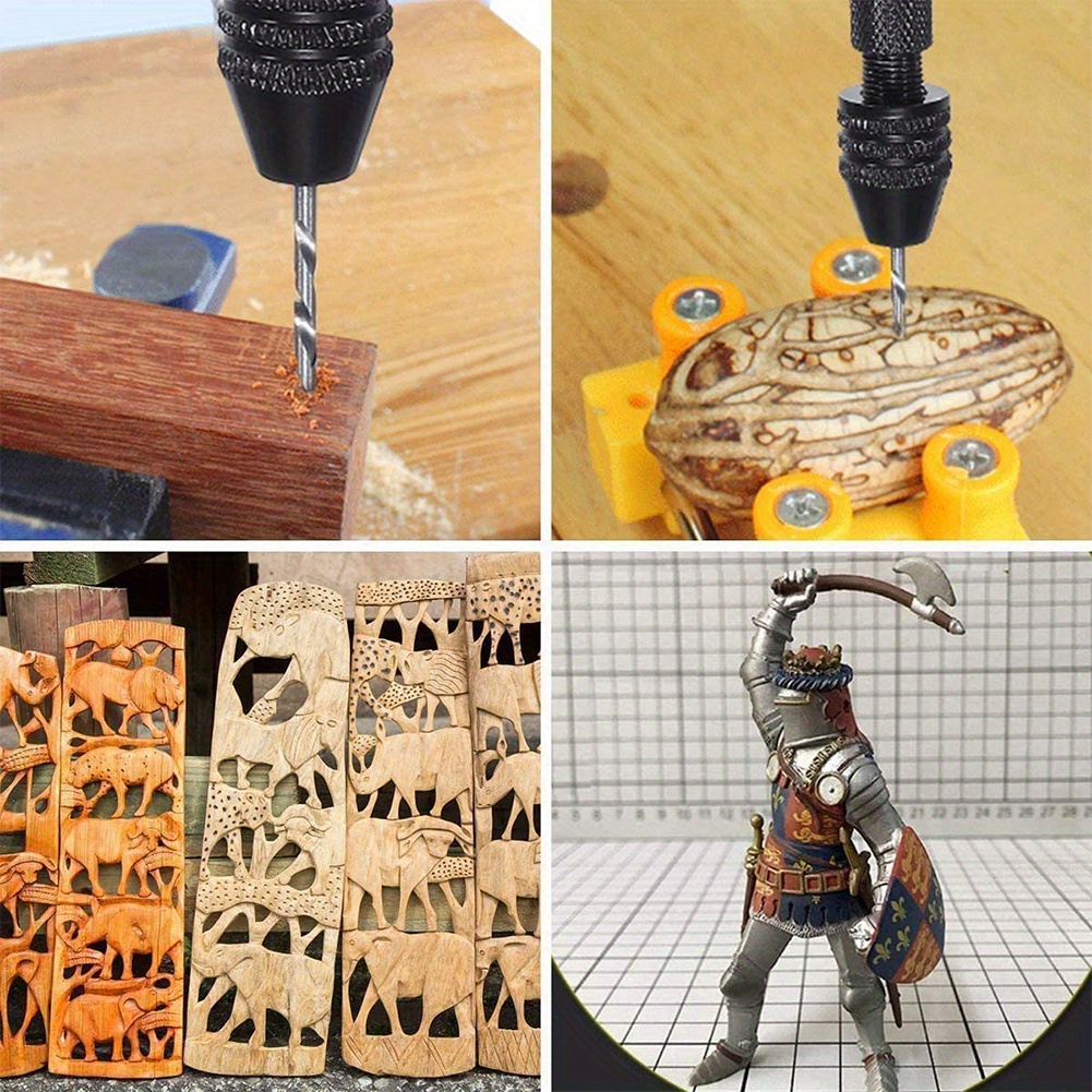 Lot de 36 micro-forets avec ma - Pin Vice Micro avis et prix
