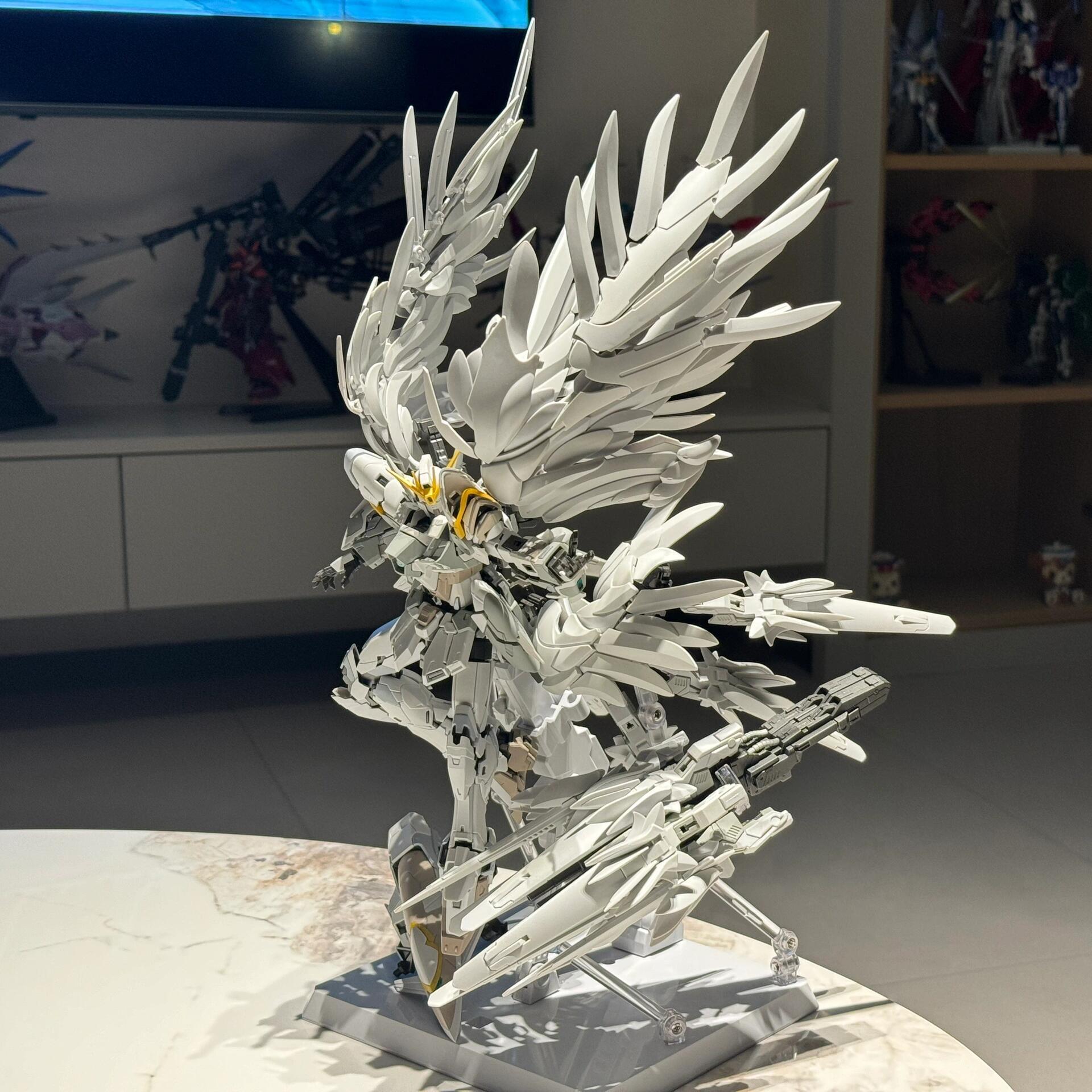 En stock Daban 8827 Wing Zero  - Model Kit Gundam Wing avis et prix