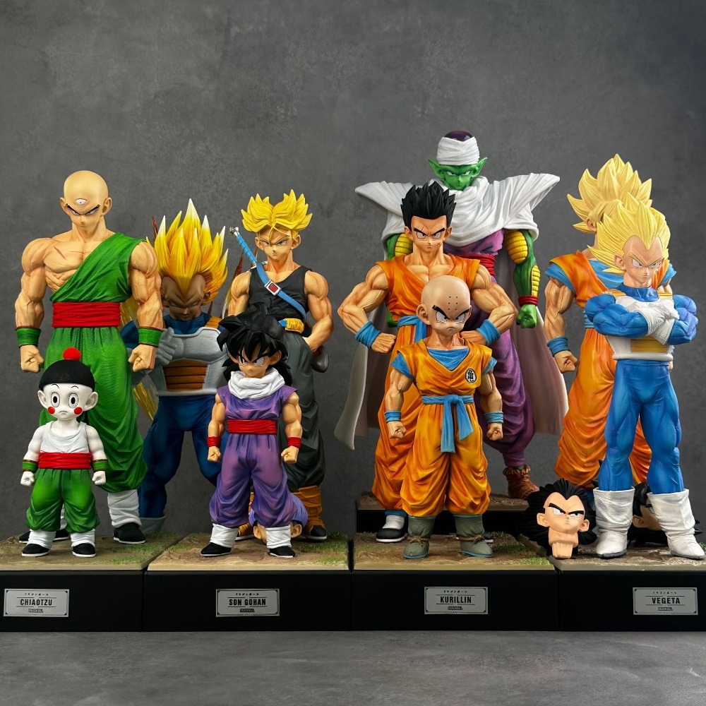 Figurines d'action Anime Drago - Model Kit Vegeta avis et prix
