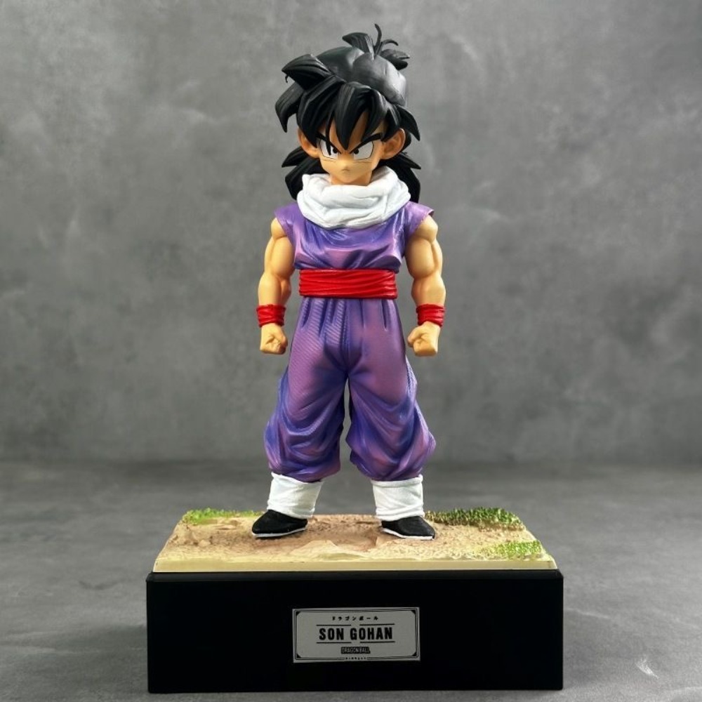 Figurines d'action Anime Drago - Model Kit Vegeta avis et prix