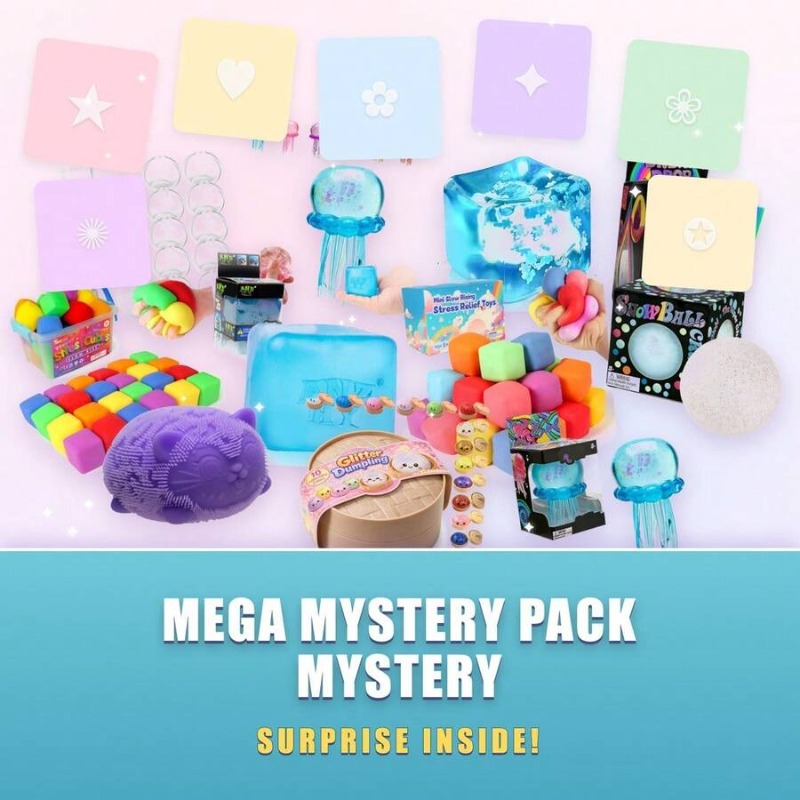 Jouets anti-stress mignons Fid - Model Kit Box avis et prix