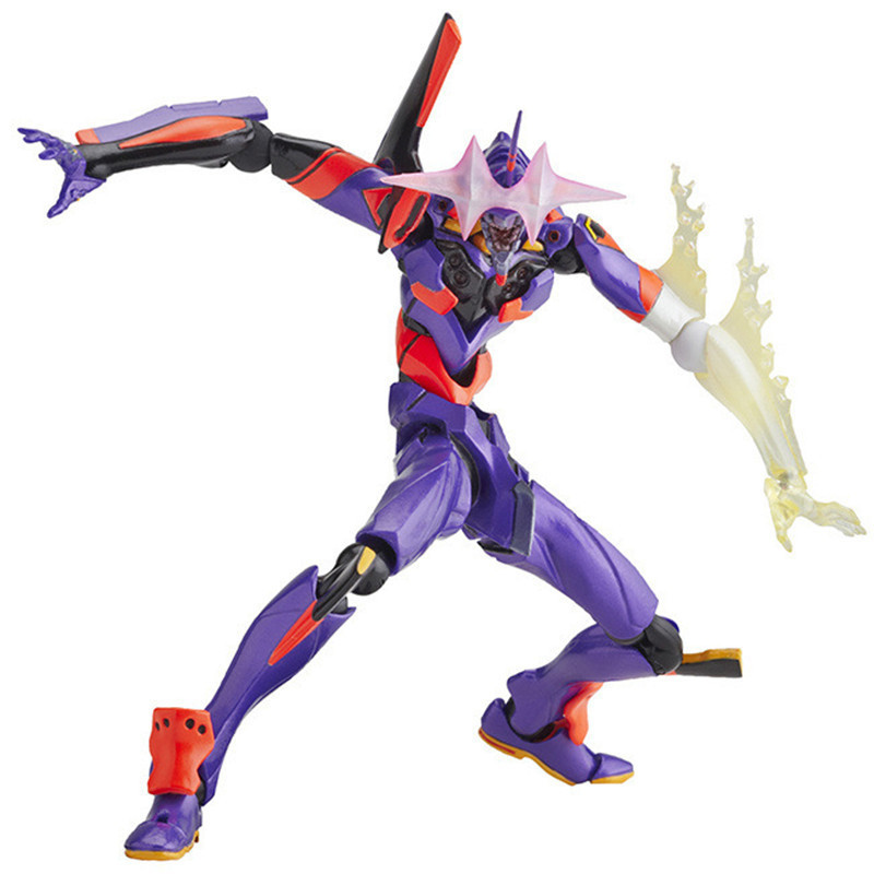 Anime OligFigure EVANGELION-01 - Model Kit Eva 00 avis et prix