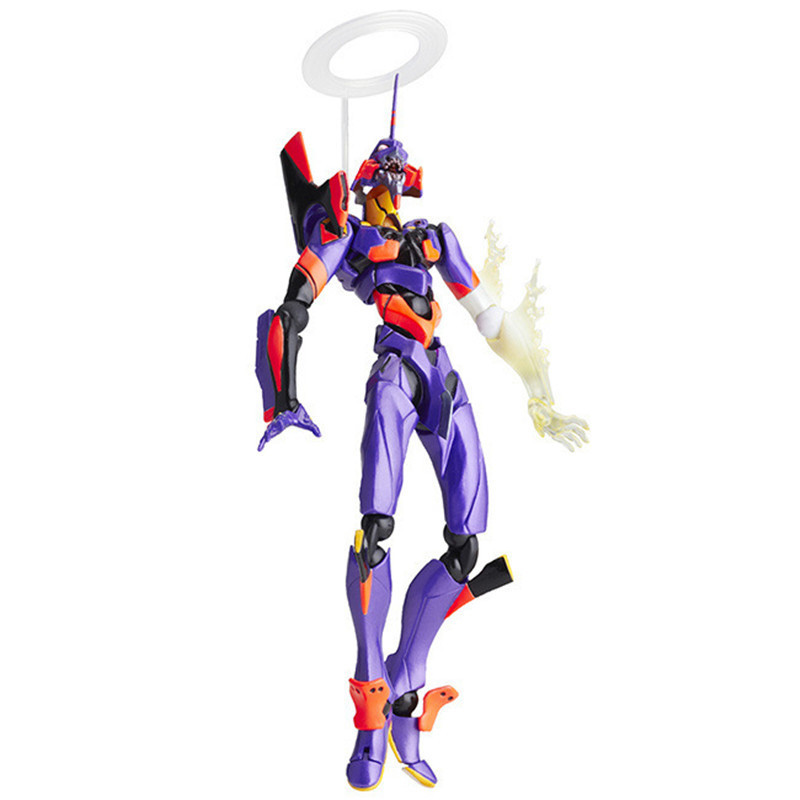 Anime OligFigure EVANGELION-01 - Model Kit Eva 00 avis et prix