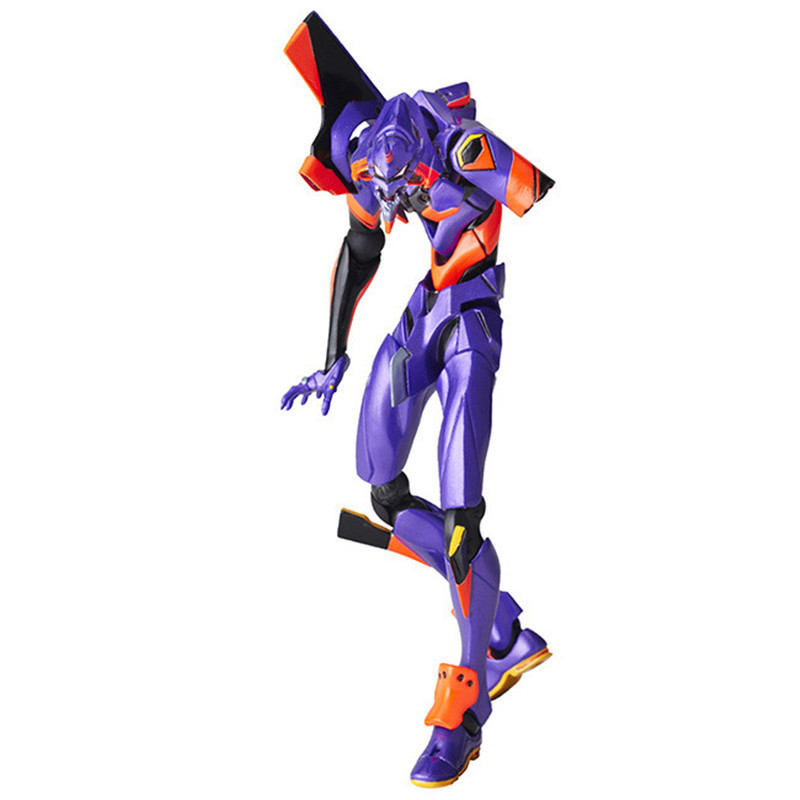 Anime OligFigure EVANGELION-01 - Model Kit Eva 00 avis et prix