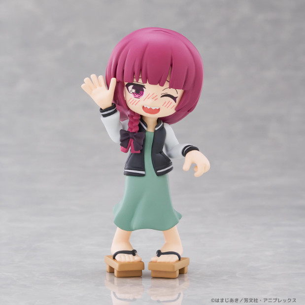 BOCCHI THE ROCK figurine modèl - Model Kit Ryo Yamada avis et prix