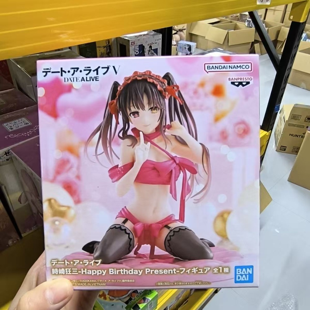 Figurine originale BANDAI Date - Model Kit Kotobukiya avis et prix