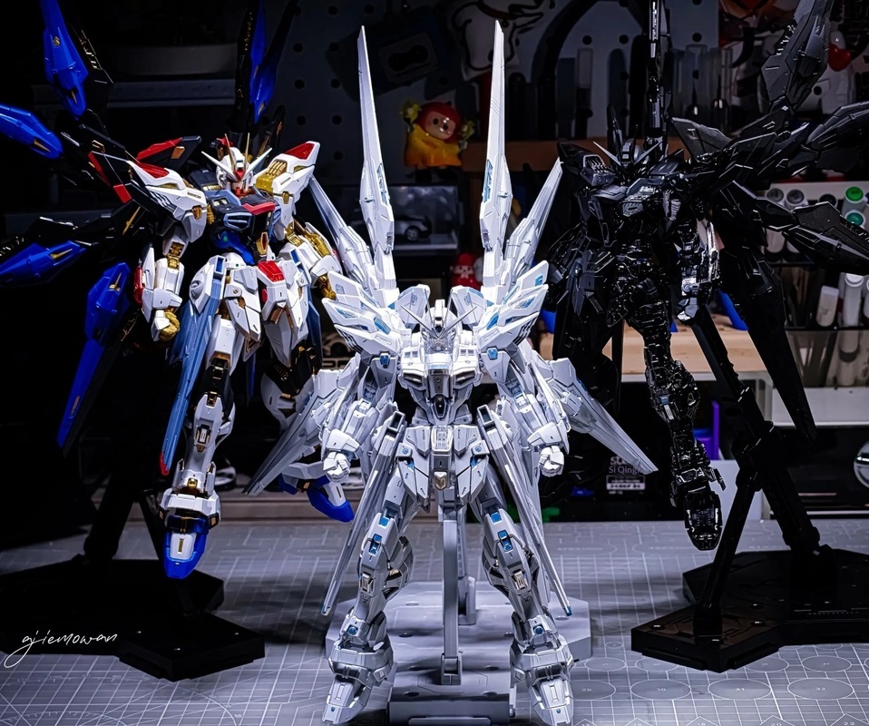 CHANGLONG Modèle 7701 MGEX ZGM - Model Kit Gundam Wing avis et prix