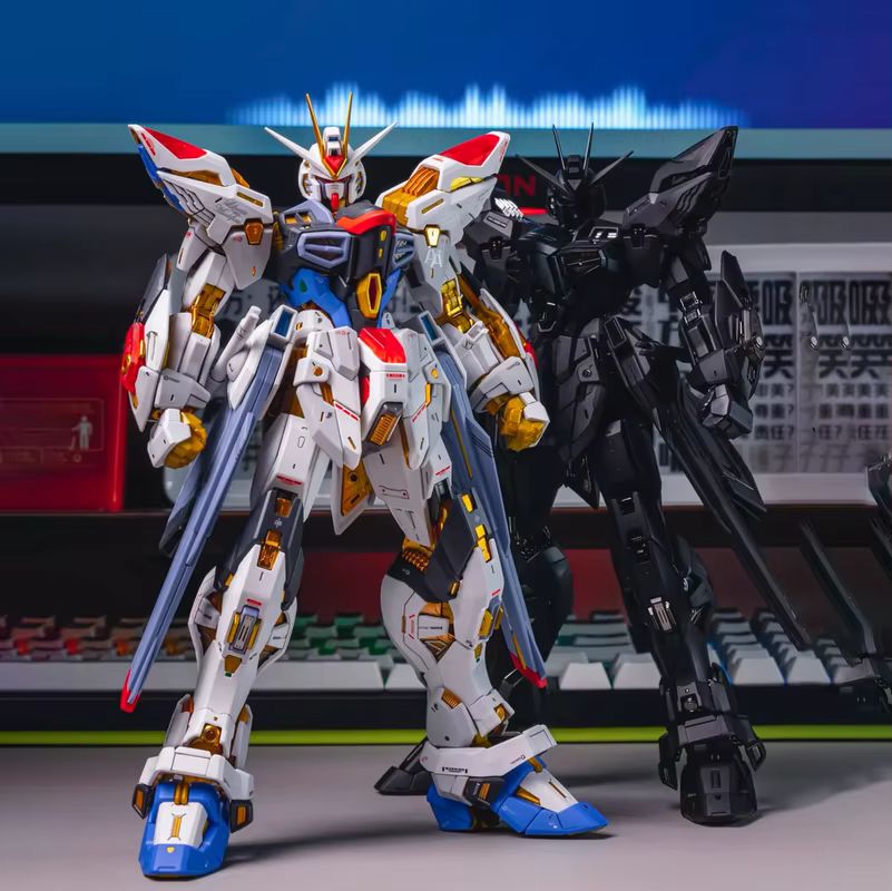 CHANGLONG Modèle 7701 MGEX ZGM - Model Kit Gundam Wing avis et prix
